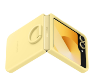 SAMSUNG Silicone Case do Galaxy Z Flip6 żółty EF-PF741TYEGWW - 1265932 - zdjęcie 5